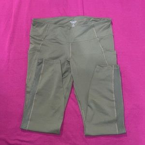 Old Navy go dry leggings